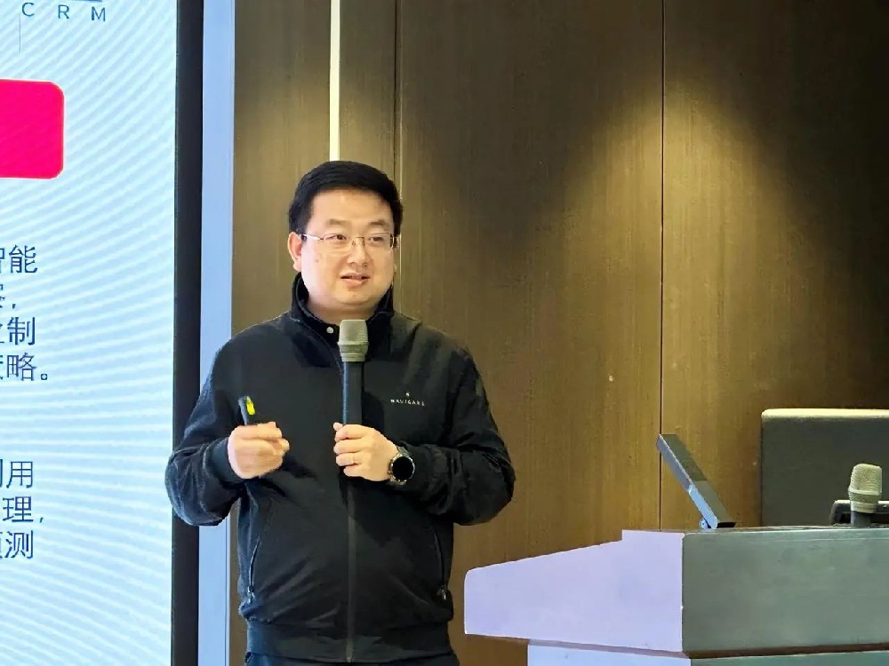 AI重塑銷售管理，突破“人”的能力邊界｜紛享AI主題研討會(huì)寧波站圓滿落幕